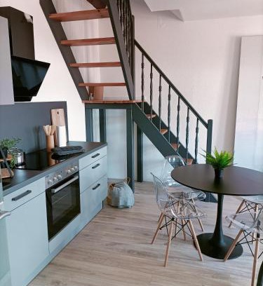 Wernigerode Old Town Apartment | Bergsteigerbude
