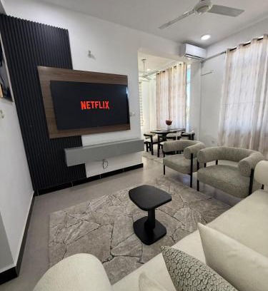 Mwananyamala Apartment | Beriberi two bedroom makumbusho