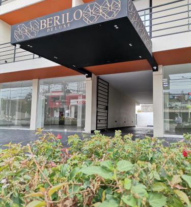 Barranquilla Apartment | Berilo Deluxe Apartahotel