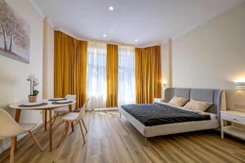 Csarnok negyed Apartment | Berkocsis