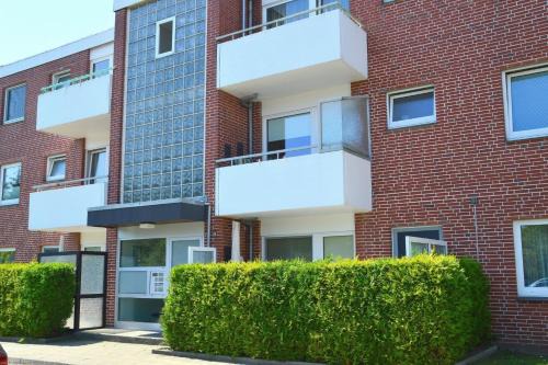Wyk auf Foehr Apartment | Berliner Ring - Whg 27