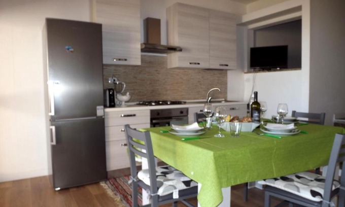 Villa Rosa Apartment | BERLINGUER