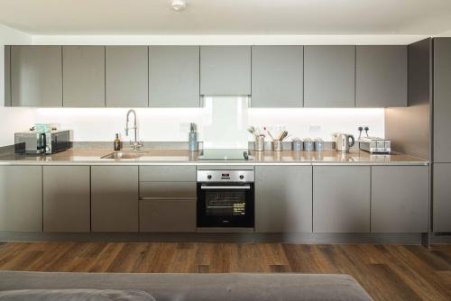 Livesey Apartment | Bermondsey Apartments By Sleepy Lodge