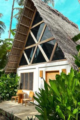 San Juan Resort | Bermuda Triangle Bungalows