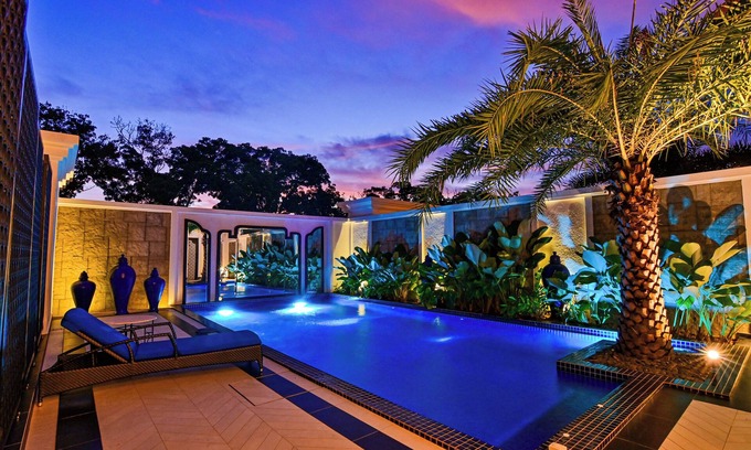 Kepala Batas House | Bertam Wellness Spa & Villas - A Member of Small Luxury Hotels of the World