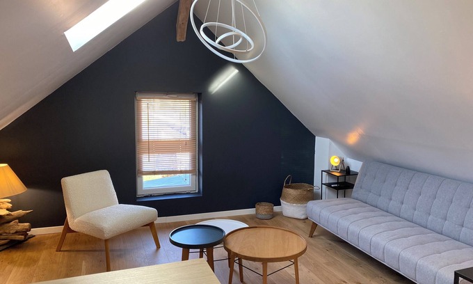 Le Vaudreuil Apartment | Bertille's nest