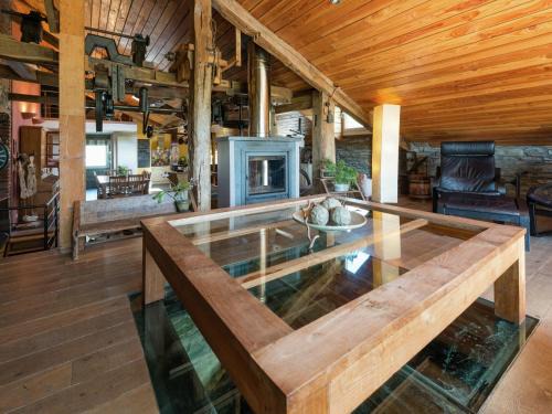 Our House | Bertrix Mill with Sauna