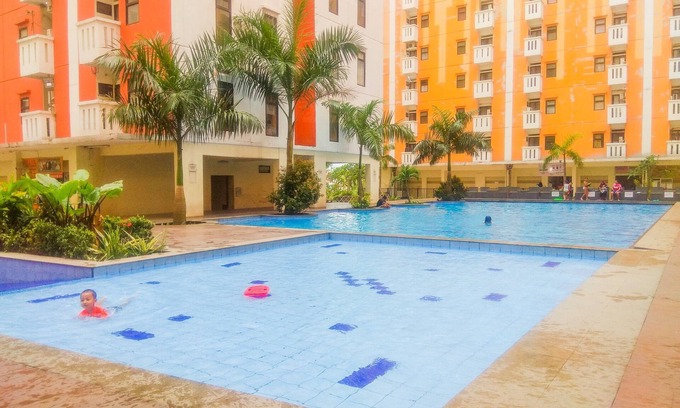 Pekayon Jaya Apartment | Best and Brand New 2BR Kemang View Apartment
