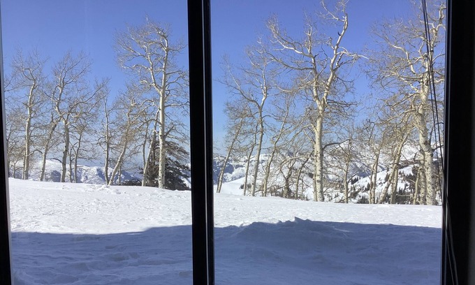 Powder Mountain Condo | Best Deal!! 1BR/1BA Ski-in/out At Powder Mountain - Rare Slopeside Accommodation