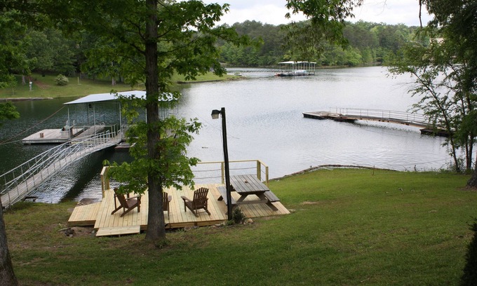 Jasper House | BEST DEAL on SMITH LAKE/Level/Convenient/Great Beautiful View