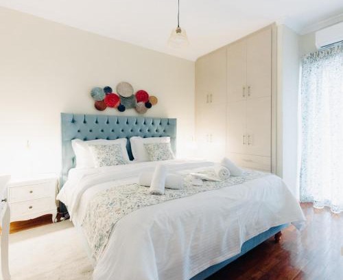 Patras Apartment | Best House Saint John, New Port of Patras