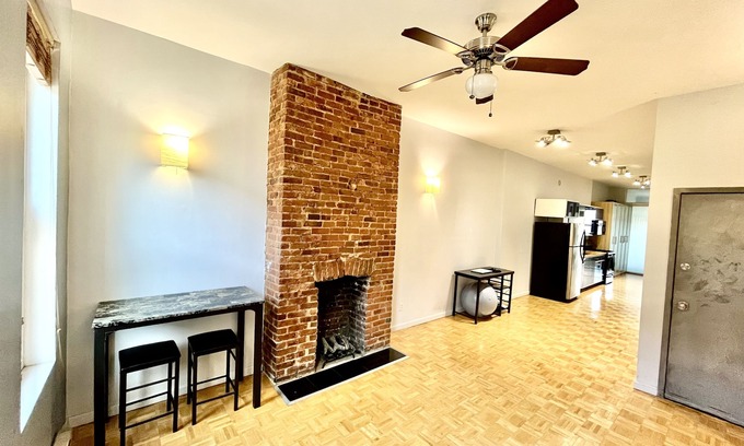 Bushwick Apartment | BEST Location: Brooklyn hip meets modern zen