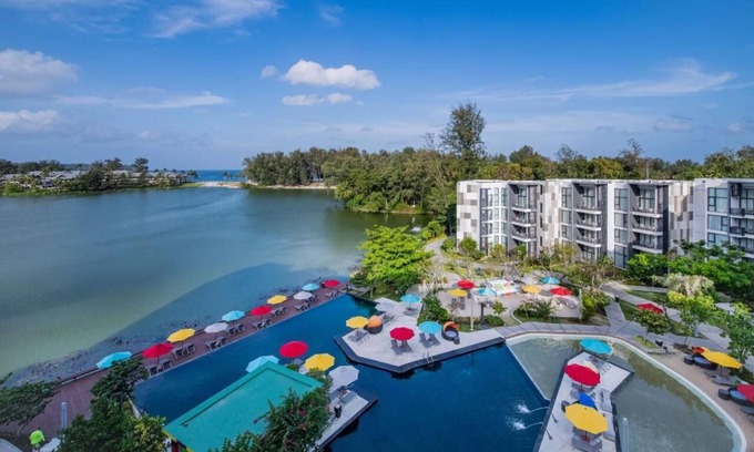 Bang Tao Apartment | Best location in Laguna-modern apartment at Cassia