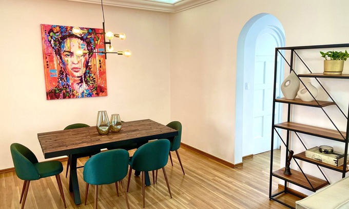 Polanquito Apartment | Best location and design | Polanquito