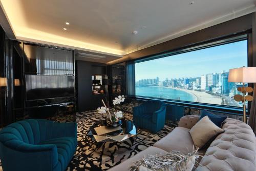 Suyeong-Gu Hotel | Best Louis Hamilton Hotel Gwangan