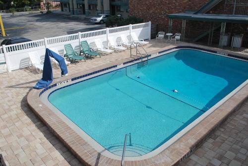 Parker Street Hotel | Best Motel Lakeland