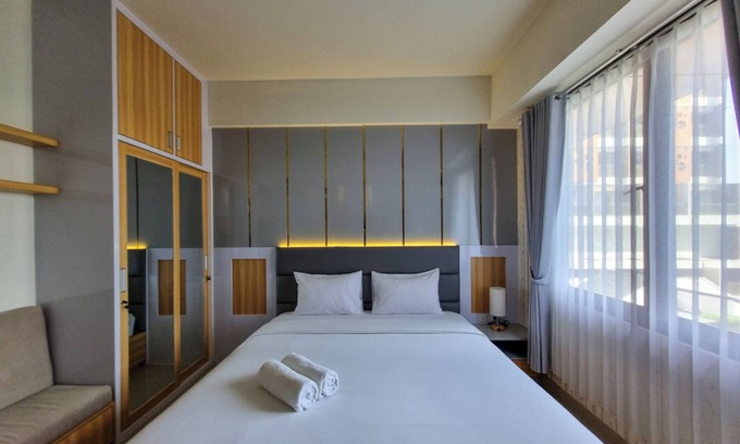 Depok Apartment | Best Place And Cozy Studio At Altuz Seturan Yogyakarta Apartment