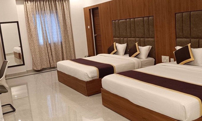 Hosur Hotel | Best Residency