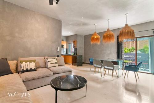 12th Street Apartment | Best Spot on 5th Ave - 2BR with King Beds & Style