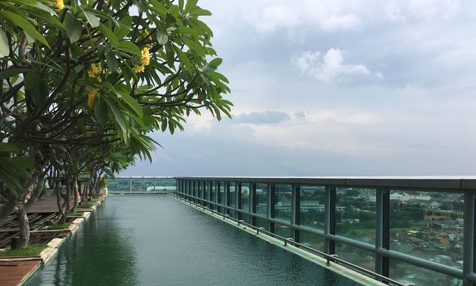 Surabaya Apartment | Best View And Strategic 1Br Apartment At Aryaduta Residence