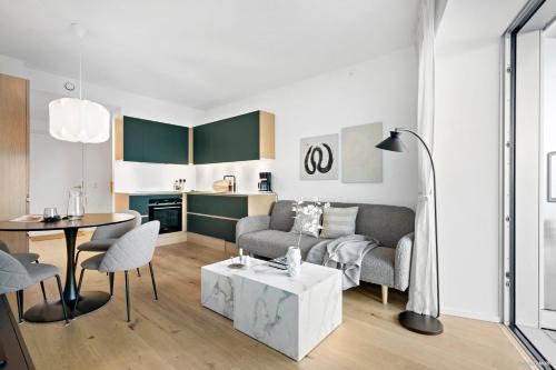 Aarhus C Apartment | Best view in Denmark from 40th floor
