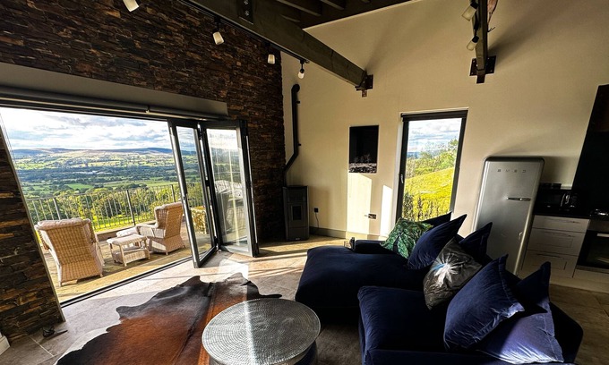 Fence House | Best view in the Ribble Valley, luxurious and private