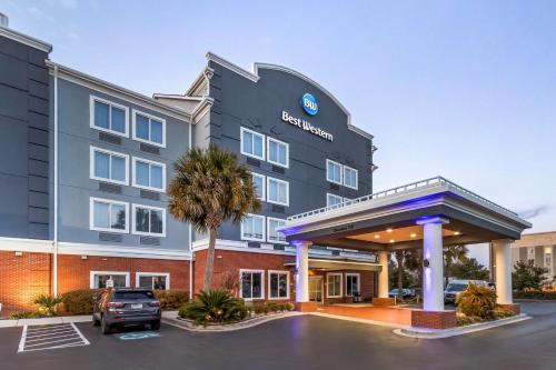 North Charleston Hotel | Best Western Airport Inn & Suites