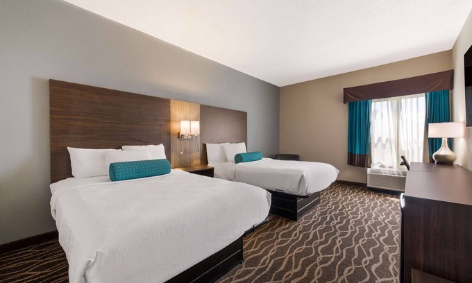 Albemarle Hotel | Best Western Albemarle Inn