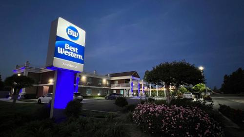 Dinuba Hotel | Best Western Americana