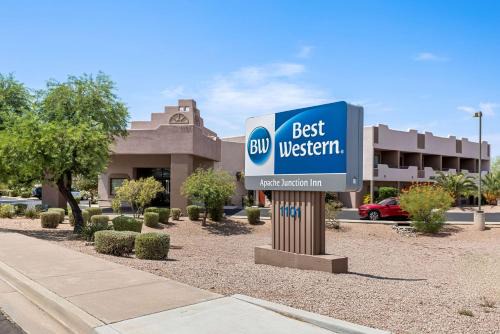 Apache Junction Hotel | Best Western Apache Junction Inn