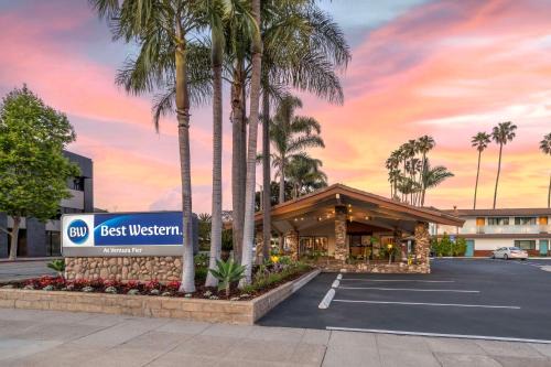 Ventura Hotel | Best Western At Ventura Pier