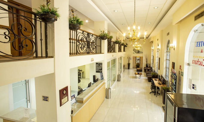Monterrey Centro Hotel | Best Western Centro Monterrey