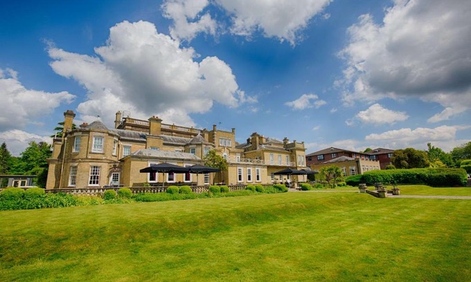 Chilworth Hotel | Best Western Chilworth Manor Hotel