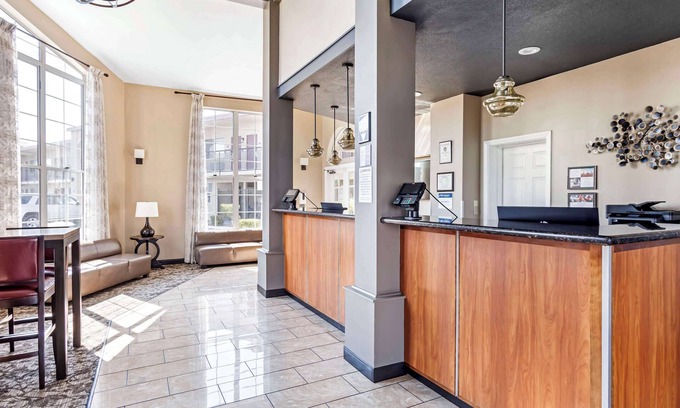 Ridgecrest Hotel | Best Western China Lake Inn