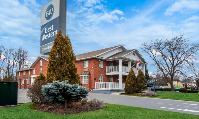 Historic Old Town Hotel | Best Western Colonel Butler Inn