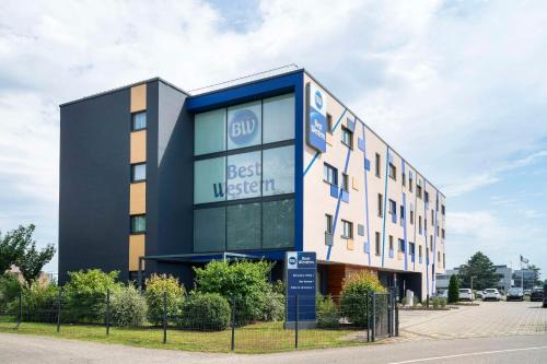 Colmar Hotel | Best Western Colmar Expo
