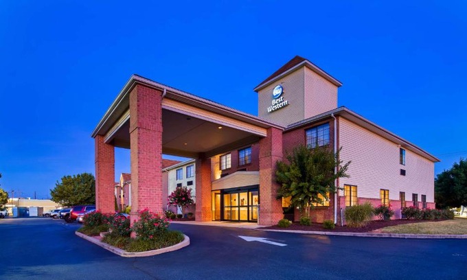 Denton Hotel | Best Western Denton Inn