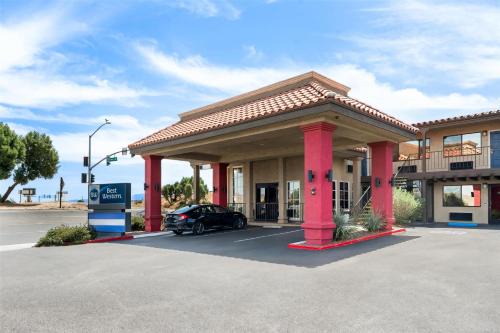 Barstow Hotel | Best Western Desert Villa Inn