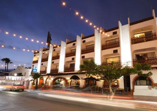 Zona Centro Hotel | Best Western El Cid