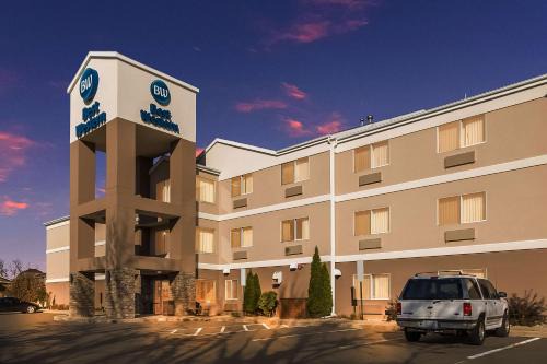 Sioux Falls Hotel | Best Western Empire Towers
