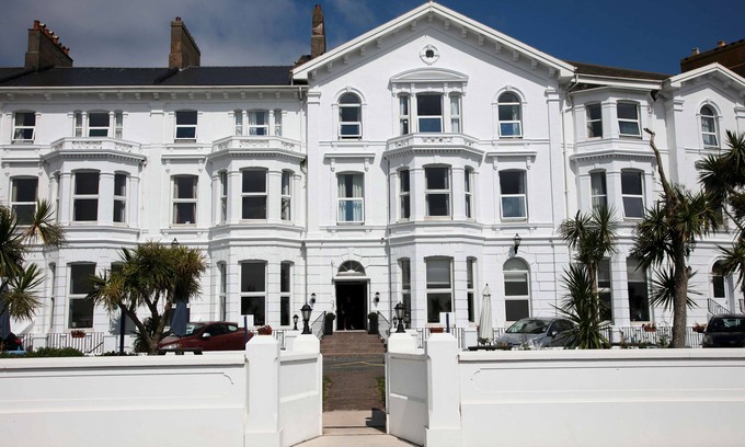 Exmouth Hotel | Best Western Exmouth Beach Hotel