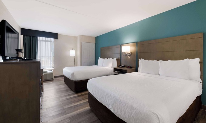 Coliseum Central Hotel | Best Western Hampton Coliseum Inn