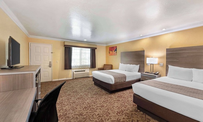 Hanford Hotel | Best Western Hanford Inn
