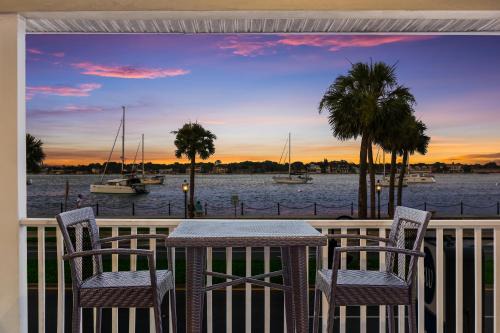 St. Augustine Historic District Hotel | Best Western Historic Bayfront