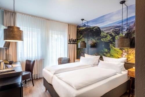 Mitte Hotel | Best Western Hotel Nürnberg am Hauptbahnhof