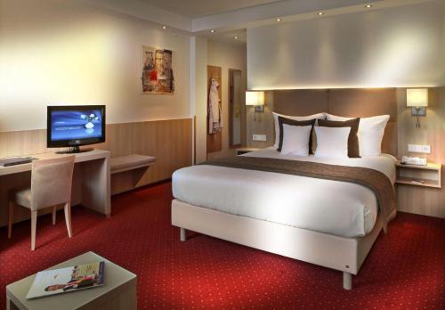 Bahnhofsvorstadt Hotel | Best Western Hotel zur Post