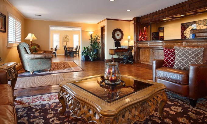McAlester Hotel | Best Western Inn Of McAlester