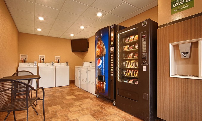 Goshen Hotel | Best Western Inn