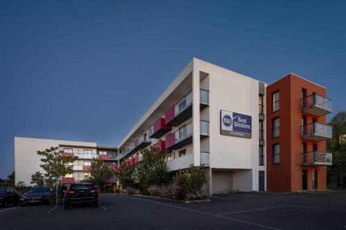Trignac Hotel | Best Western Les Aureliades Saint Nazaire