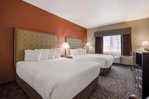 Boise Hotel | Best Western Northwest Lodge